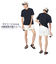 オンヨネ（ONYONE）ハーフパンツ リラックス ショーツ RELAX SHORTS BIP92603 100 水陸両用 UVカット 撥水