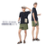 オンヨネ（ONYONE）ハーフパンツ リラックス ショーツ RELAX SHORTS BIP92603 318 水陸両用 UVカット 撥水
