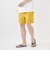 オーシャンパシフィック（Ocean Pacific）無地 ハイブリットショーツ 512400 YEL