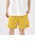 オーシャンパシフィック（Ocean Pacific）無地 ハイブリットショーツ 512400 YEL
