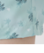 オーシャンパシフィック（Ocean Pacific）ヤシ柄 ボードショーツ UVカット 耐塩素 523405 MNT