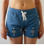 オーシャンパシフィック（Ocean Pacific）柄 ボードショーツ 529407 BLU
