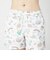オーシャンパシフィック（Ocean Pacific）水着 アロハ柄 ボードショーツ 529412 WHT