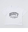 ラスティ（RUSTY）ガールズ 水着4点セット UV 962802 WHT