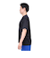 エックスティーエス（XTS）バスケットボールウェア ドライプラス ONCE I MODE A DEC 半袖Tシャツ 751TS4ES0005BLK 速乾