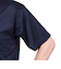 エックスティーエス（XTS）バスケットボールウェア ドライプラス HOOP GOES ON 半袖Tシャツ 751TS4ES0013NVY 速乾