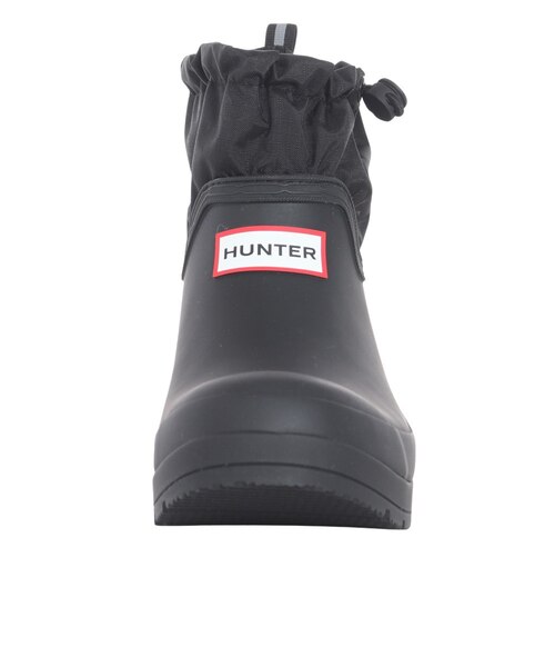 ハンター（Hunter）長靴 レインブーツ プレイ ショート トラベル