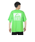 リーフ（REEF）スクエアロゴ半袖Tシャツ RFTEM2412-GRN