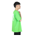 リーフ（REEF）スクエアロゴ半袖Tシャツ RFTEM2412-GRN