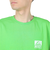 リーフ（REEF）スクエアロゴ半袖Tシャツ RFTEM2412-GRN