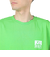 リーフ（REEF）スクエアロゴ半袖Tシャツ RFTEM2412-GRN
