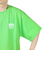リーフ（REEF）スクエアロゴ半袖Tシャツ RFTEM2412-GRN