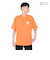 リーフ（REEF）スクエアロゴ半袖Tシャツ RFTEM2412-ORG