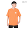 リーフ（REEF）スクエアロゴ半袖Tシャツ RFTEM2412-ORG