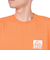 リーフ（REEF）スクエアロゴ半袖Tシャツ RFTEM2412-ORG