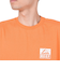 リーフ（REEF）スクエアロゴ半袖Tシャツ RFTEM2412-ORG