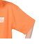 リーフ（REEF）スクエアロゴ半袖Tシャツ RFTEM2412-ORG