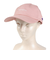 チャンピオン-ヘリテイジ（CHAMPION-HERITAGE）ツイルキャップ 181-019A PNK