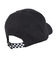 チャンピオン-ヘリテイジ（CHAMPION-HERITAGE）ジュニア タイプライターキャップ 141-0083 BLK