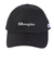 チャンピオン-ヘリテイジ（CHAMPION-HERITAGE）ジュニア タイプライターキャップ 141-0083 BLK