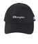 チャンピオン-ヘリテイジ（CHAMPION-HERITAGE）ジュニア タイプライターキャップ 141-0083 BLK