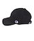 チャンピオン-ヘリテイジ（CHAMPION-HERITAGE）ジュニア タイプライターキャップ 141-0083 BLK