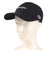 チャンピオン-ヘリテイジ（CHAMPION-HERITAGE）ジュニア タイプライターキャップ 141-0083 BLK