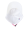 チャンピオン-ヘリテイジ（CHAMPION-HERITAGE）ジュニア シャーリングメッシュキャップ 141-0143 WHT