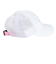 チャンピオン-ヘリテイジ（CHAMPION-HERITAGE）ジュニア シャーリングメッシュキャップ 141-0143 WHT