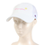 チャンピオン-ヘリテイジ（CHAMPION-HERITAGE）ジュニア シャーリングメッシュキャップ 141-0143 WHT