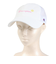 チャンピオン-ヘリテイジ（CHAMPION-HERITAGE）ジュニア シャーリングメッシュキャップ 141-0143 WHT