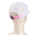 チャンピオン-ヘリテイジ（CHAMPION-HERITAGE）ジュニア シャーリングメッシュキャップ 141-0143 WHT