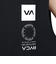 ルーカ（RVCA）VA VENT SURF タンクトップ ラッシュガード BE041806 BLK