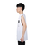 ルーカ（RVCA）VA VENT SURF タンクトップ ラッシュガード BE041806 WHT