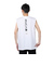 ルーカ（RVCA）VA VENT SURF タンクトップ ラッシュガード BE041806 WHT