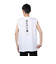 ルーカ（RVCA）VA VENT SURF タンクトップ ラッシュガード BE041806 WHT