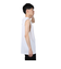 ルーカ（RVCA）VA VENT SURF タンクトップ ラッシュガード BE041806 WHT