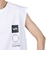 ルーカ（RVCA）VA VENT SURF タンクトップ ラッシュガード BE041806 WHT