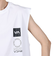 ルーカ（RVCA）VA VENT SURF タンクトップ ラッシュガード BE041806 WHT