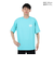 リーフ（REEF）スクエアロゴ半袖Tシャツ RFTEM2412-BLU