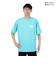 リーフ（REEF）スクエアロゴ半袖Tシャツ RFTEM2412-BLU