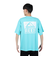 リーフ（REEF）スクエアロゴ半袖Tシャツ RFTEM2412-BLU