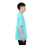 リーフ（REEF）スクエアロゴ半袖Tシャツ RFTEM2412-BLU