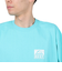リーフ（REEF）スクエアロゴ半袖Tシャツ RFTEM2412-BLU