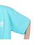 リーフ（REEF）スクエアロゴ半袖Tシャツ RFTEM2412-BLU