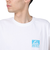 リーフ（REEF）スクエアロゴ半袖Tシャツ RFTEM2412-WT/BL
