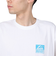 リーフ（REEF）スクエアロゴ半袖Tシャツ RFTEM2412-WT/BL