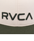ルーカ（RVCA）TWILL SNAPBACKII キャップ BE041911 COV