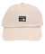 ルーカ（RVCA）VICES SNAPBACK キャップ BE041923 CRE