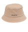 ルーカ（RVCA）バケットハット BE041930 CRE